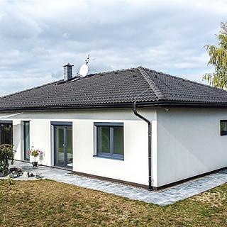 Prodej rodinného domu 97 m&sup2; Hořín