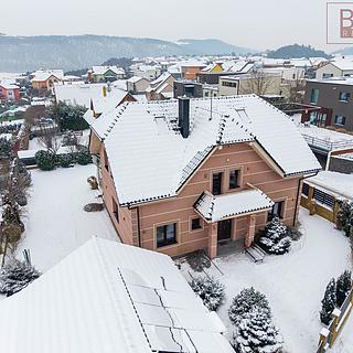 Prodej rodinného domu 404 m&sup2; Králův Dvůr