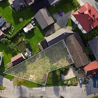 Prodej stavební parcely 696 m&sup2; Volary