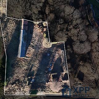 Prodej stavební parcely 5010 m&sup2; Smilovy Hory