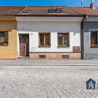 Prodej rodinného domu 132 m&sup2; Vodňany