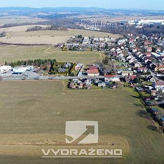 Prodej louky 819 m&sup2; Solnice