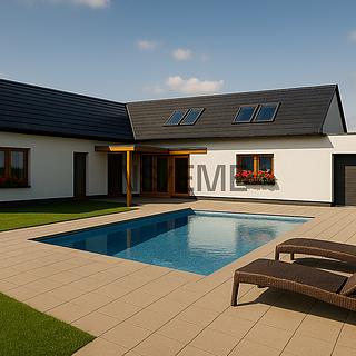 Prodej rodinného domu 99 m&sup2; Čejkovice