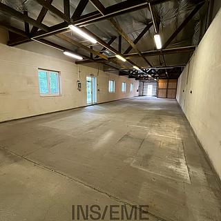 Pronájem výrobního objektu 276 m&sup2; Rousínov