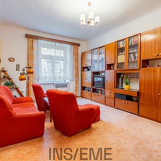 Prodej bytu 4+kk 114 m&sup2; Brno