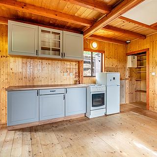 Prodej chaty 50 m&sup2; Blansko