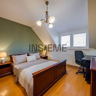 Prodej rodinného domu 58 m&sup2; Hustopeče