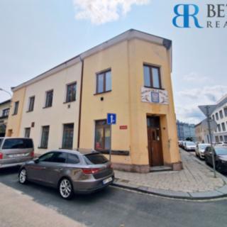 Prodej činžovního domu 500 m&sup2; Přerov