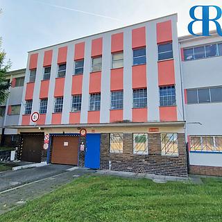 Prodej garáže 19 m&sup2; Přerov