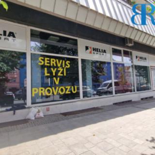 Pronájem obchodu 373 m&sup2; Přerov
