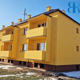 Prodej bytu 1+1 50 m&sup2; Říkovice