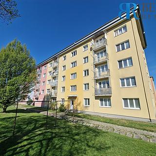 Prodej bytu 2+1 52 m&sup2; Přerov