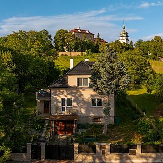 Prodej rodinného domu 124 m&sup2; Benátky nad Jizerou