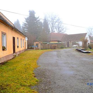 Prodej zemědělské usedlosti 679 m&sup2; Kardašova Řečice