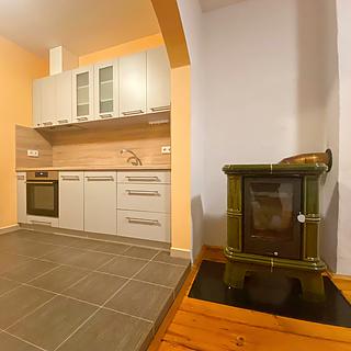 Pronájem bytu 2+kk 38 m² Jindřichův Hradec