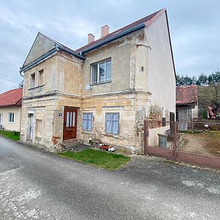 Prodej rodinného domu 105 m&sup2; Písečné