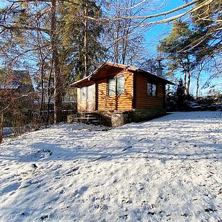 Prodej chaty 22 m&sup2; Mladoňovice