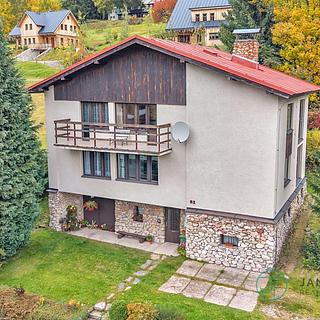 Prodej rodinného domu 300 m&sup2; Pec pod Sněžkou