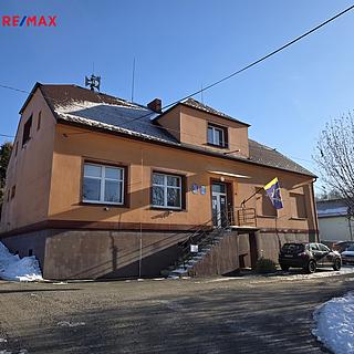 Pronájem kanceláře 27 m&sup2; Žermanice