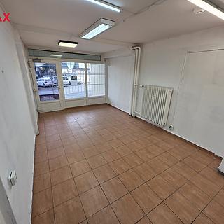 Pronájem obchodu 33 m&sup2; Ostrava