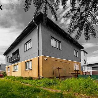 Prodej kanceláře 190 m&sup2; Ostrava