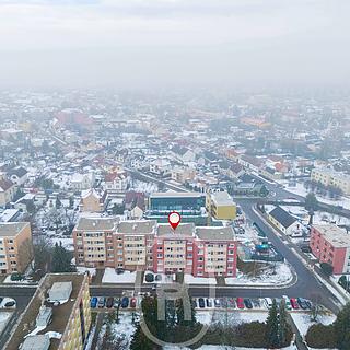 Prodej bytu 3+kk 77 m&sup2; Moravské Budějovice