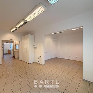 Pronájem ordinace 72 m&sup2; České Budějovice