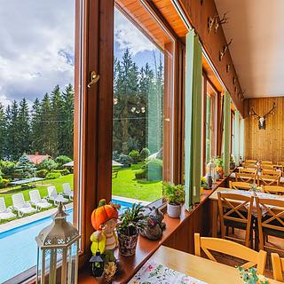 Prodej hotelu, penzionu 1270 m&sup2; Lipno nad Vltavou