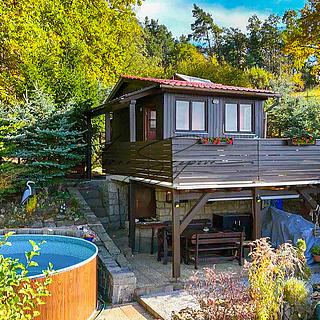 Prodej chaty 24 m&sup2; Písek