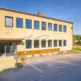 Prodej Ostatních komerčních prostor 541 m&sup2; Jindřichův Hradec