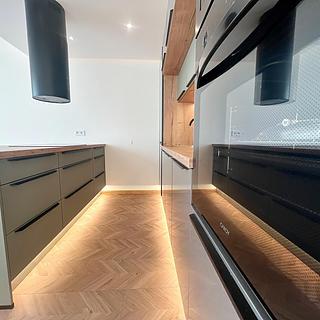 Pronájem bytu 2+kk 43 m&sup2; Praha