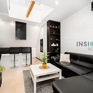 Prodej bytu 2+kk 42 m&sup2; Prostějov