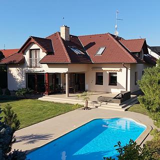 Prodej rodinného domu 346 m&sup2; Troubsko
