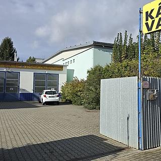 Prodej skladu 1579 m&sup2; Brno