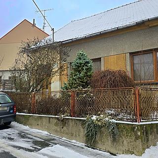 Prodej rodinného domu 155 m&sup2; Zbýšov