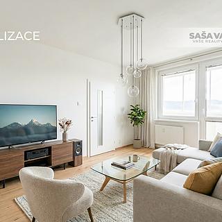 Prodej bytu 3+1 70 m&sup2; Vsetín