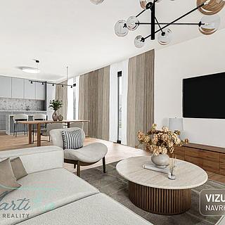Prodej bytu 4+kk 142 m&sup2; Úvaly