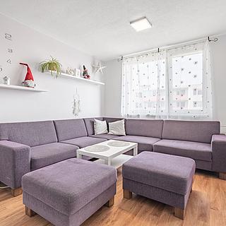 Pronájem bytu 3+1 74 m&sup2; Břeclav