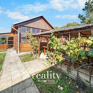 Prodej zahrady 464 m&sup2; Tavíkovice