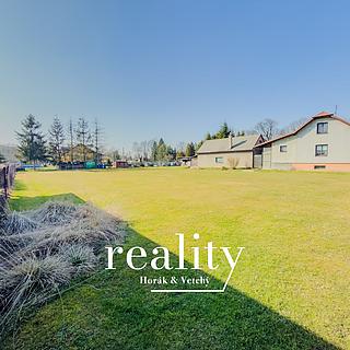 Prodej stavební parcely 1169 m&sup2; Bohumín