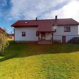 Prodej rodinného domu 190 m&sup2; Kamenná