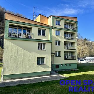 Prodej bytu 1+1 40 m&sup2; Český Krumlov