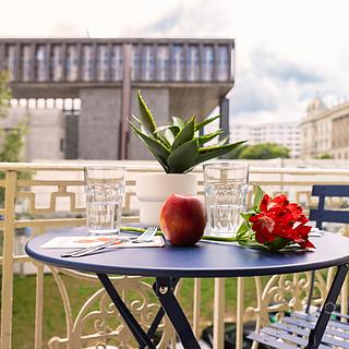 Prodej bytu 1+kk, garsoniery 40 m&sup2; Praha