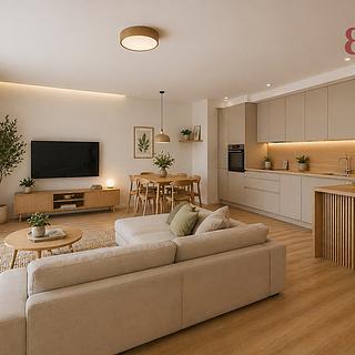 Prodej bytu 3+kk 92 m&sup2; Jablonec nad Nisou