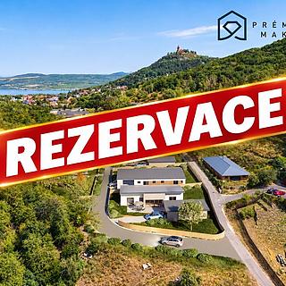 Prodej stavební parcely 594 m&sup2; Most