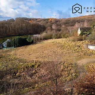 Prodej stavební parcely 3127 m&sup2; Litvínov
