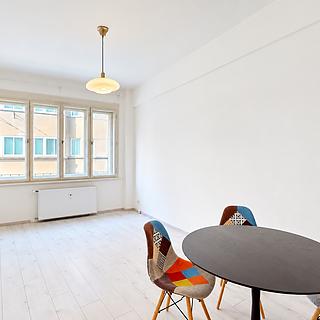 Pronájem bytu 2+kk 54 m&sup2; Praha