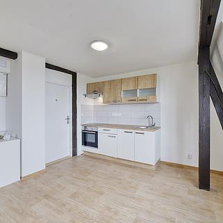 Pronájem bytu 2+kk 45 m&sup2; Aš