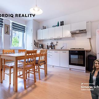 Prodej bytu 2+kk 42 m&sup2; Teplice
