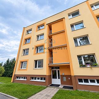 Prodej bytu 3+1 68 m&sup2; Žandov